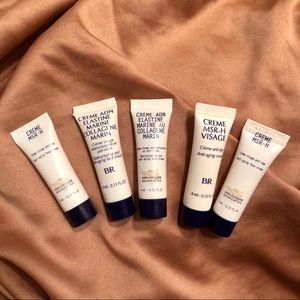 Bundle of Biologique Recherche Skincare Samples